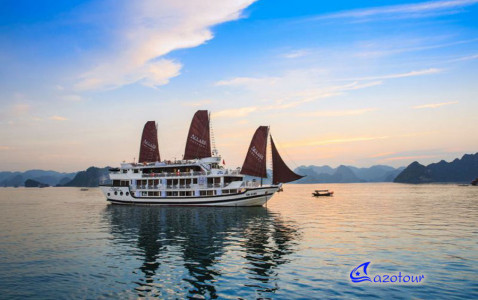 Stellar Cruise - Ha Long Bay