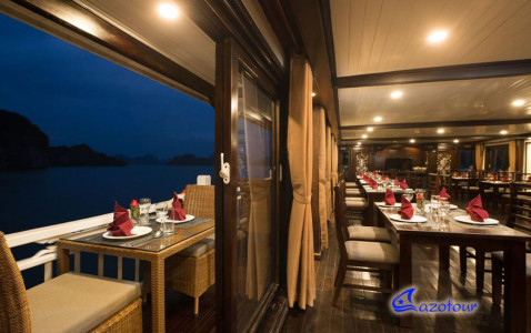Stellar Cruise - Ha Long Bay