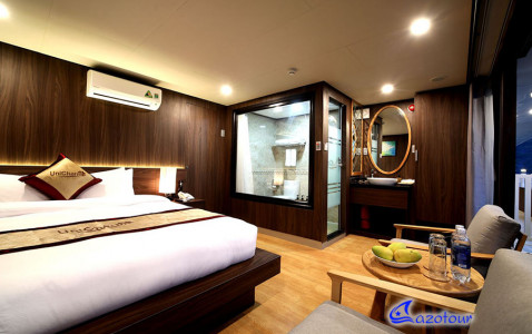 UniCharm Cruise - Overnight Boat