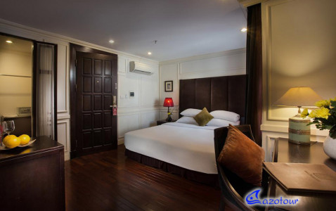 Romantic COMBO: Paloma Cruise & Hanoi's 3* Hotel