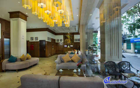 Bai Tu Long COMBO: Athena Luxury Cruise + Hanoi Pearl Hotel