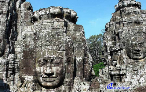 Incredible Angkor Trip 7 Days Incredible Angkor Trip 7 Days