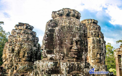 Incredible Angkor Trip 7 Days
