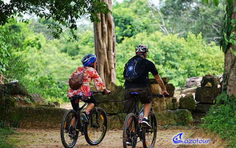 Incredible Angkor Trip 7 Days Incredible Angkor Trip 7 Days