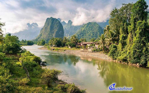 The Best Of Laos