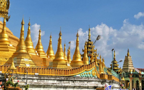 Spiritual Myanmar Tour