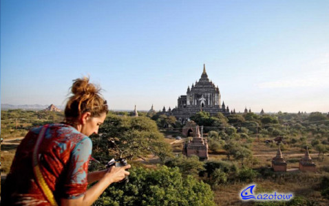 Spiritual Myanmar Tour
