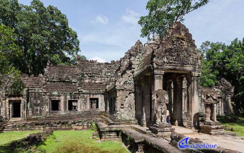 Secret Of Angkor 4 Days