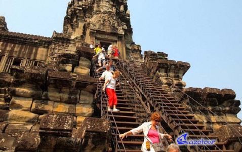 Secret Of Angkor 4 Days
