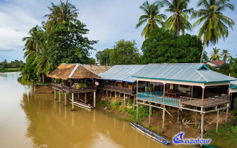 Incredible Laos Journey 15 Days
