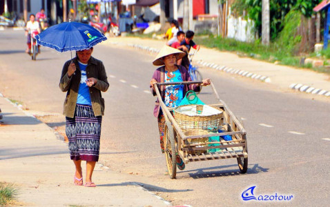 Incredible Laos Journey 15 Days Incredible Laos Journey 15 Days