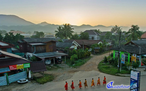 Incredible Laos Journey 15 Days Incredible Laos Journey 15 Days
