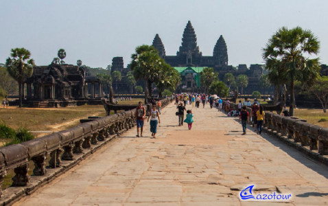 Indochina Trip: Vietnam - Laos & Cambodia