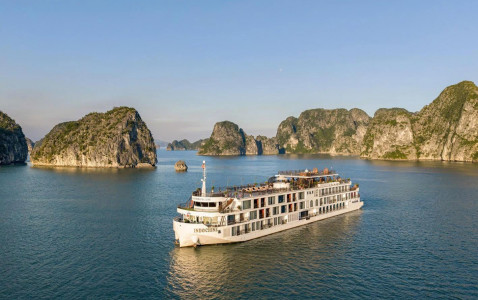 Indochine Premium Cruise 2D1N