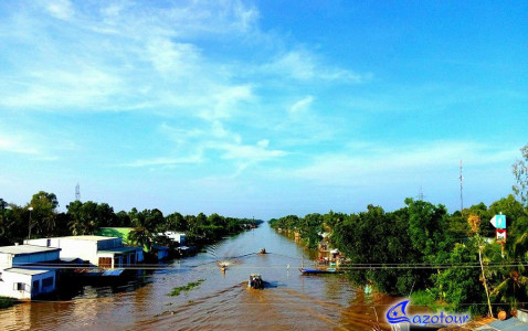 Mekong Delta Exploration