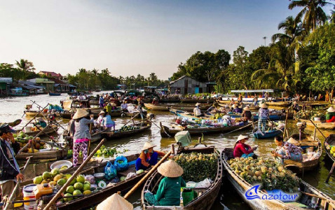Mekong Delta Highlights Excursion