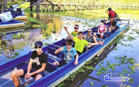 Mekong Delta Highlights Excursion
