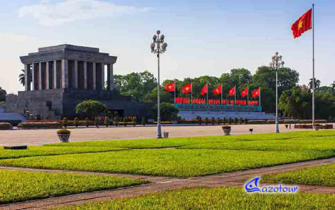 Amazing Hanoi - Halong - Ninh Binh Tour