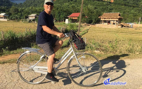 Mai Chau Classic Day Tour Mai Chau Classic Day Tour