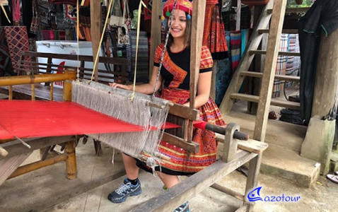 Mai Chau Classic Day Tour Mai Chau Classic Day Tour