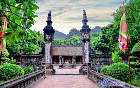 Hoa Lu - Tam Coc Day Trip Hoa Lu - Tam Coc Day Trip