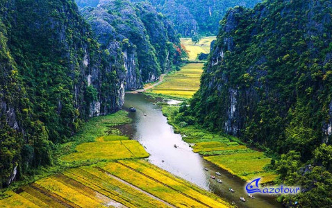 Hoa Lu - Tam Coc Day Trip Hoa Lu - Tam Coc Day Trip