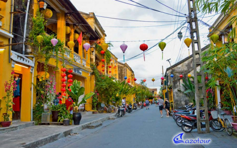 Central Vietnam - Sightseeing & Golf