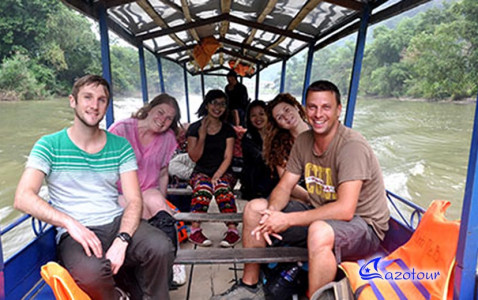 Ban Gioc Waterfall - Ba Be Lake Discovery Ban Gioc Waterfall - Ba Be Lake Discovery