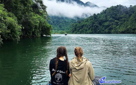 Ban Gioc Waterfall - Ba Be Lake Discovery Ban Gioc Waterfall - Ba Be Lake Discovery