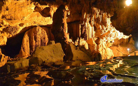 Ban Gioc Waterfall - Ba Be Lake Discovery Ban Gioc Waterfall - Ba Be Lake Discovery
