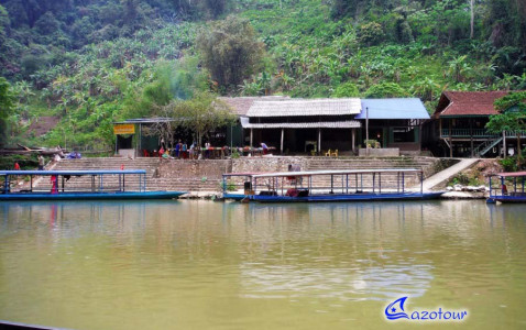 Ban Gioc Waterfall - Ba Be Lake Discovery Ban Gioc Waterfall - Ba Be Lake Discovery