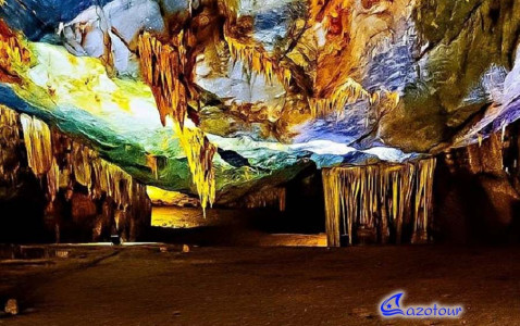 Paradise Cave & Phong Nha Cave Full Day Discovery