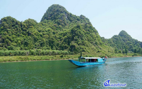 Phong Nha - Ke Bang National Park Exploration