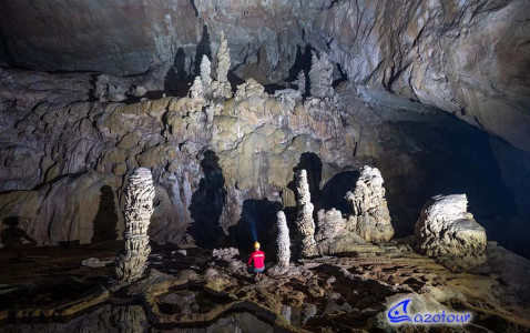 Rao Thuong - En Cave - Phong Nha Trekking