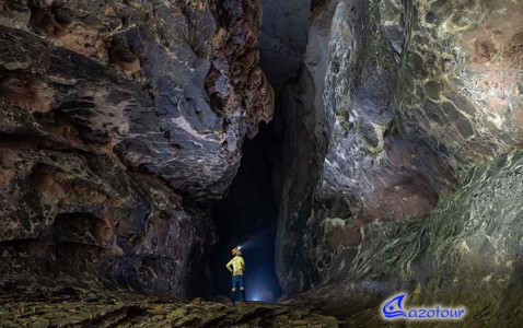 Rao Thuong - En Cave - Phong Nha Trekking Rao Thuong - En Cave - Phong Nha Trekking
