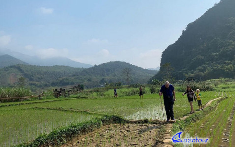 Mai Chau - Pu Luong Nature Reserve Discovery Mai Chau - Pu Luong Nature Reserve Discovery