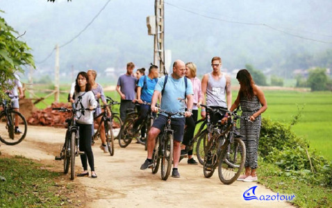 Mai Chau - Pu Luong Nature Reserve Discovery Mai Chau - Pu Luong Nature Reserve Discovery