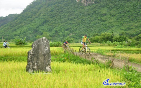 Mai Chau - Pu Luong Nature Reserve Discovery Mai Chau - Pu Luong Nature Reserve Discovery