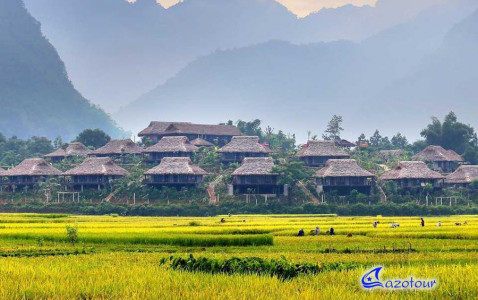 Mai Chau Fantastic Exploration Mai Chau Fantastic Exploration