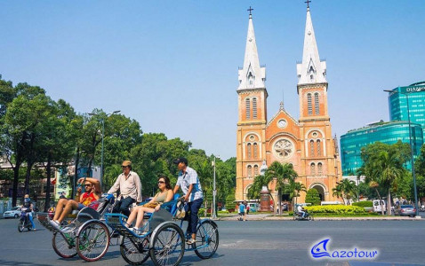 Ho Chi Minh City Afternoon Tour