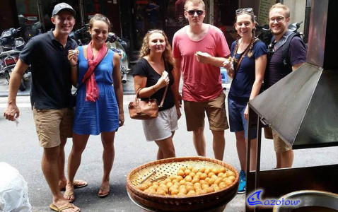Hanoi Special Street Food Tour