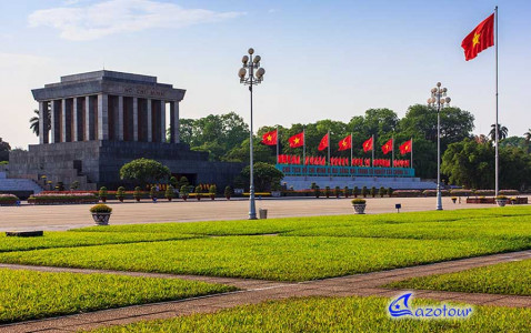 Hanoi City Tour Full Day Hanoi City Tour Full Day