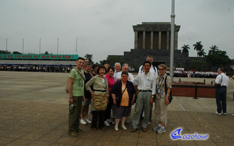 Hanoi City Tour Full Day