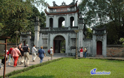 Hanoi City Tour Full Day Hanoi City Tour Full Day