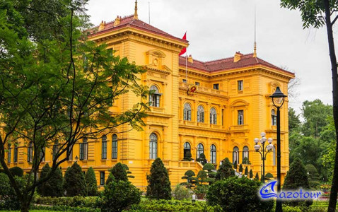 Hanoi City Tour Full Day Hanoi City Tour Full Day