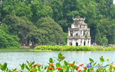 Hanoi City Tour Full Day Hanoi City Tour Full Day