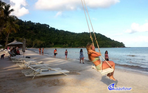 Phu Quoc Island - Free & Easy