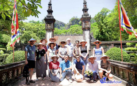 Authentic Vietnam: Tour & Travel 18 Days - Private