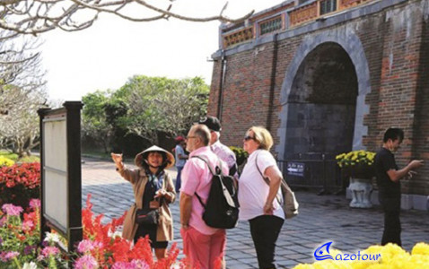Hue City: Full Day Of Visit