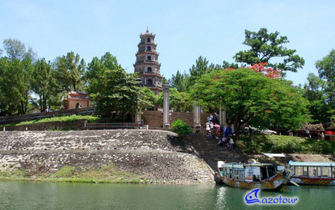 Hue City: Full Day Of Visit